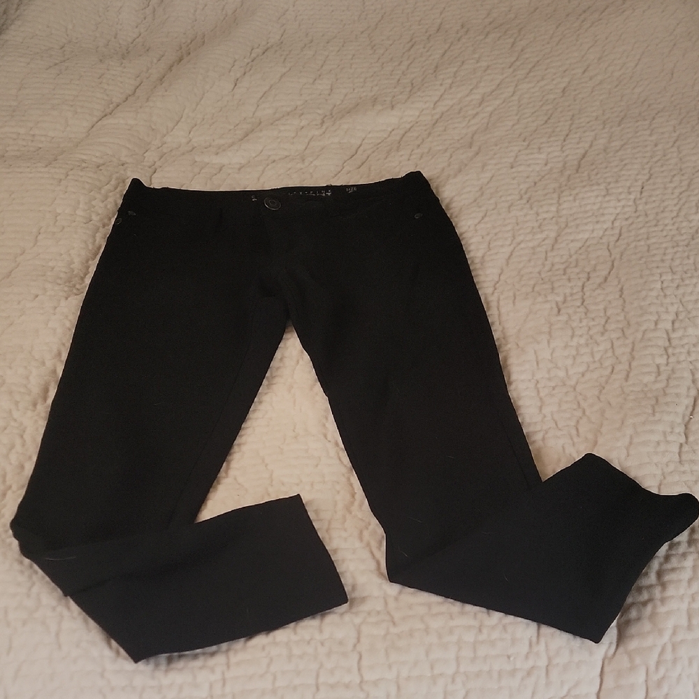 Celebrity Pink Black Pants